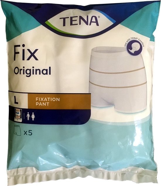 TENA FIX ORIGINAL MEDIUM 5ST