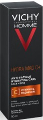 VICHY HOMME HYDRA MAG C PLUS CREME 50ML