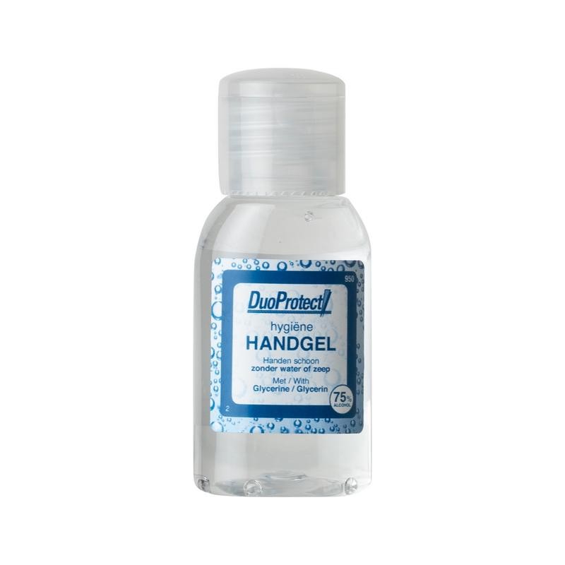 DUOPROTECT HANDGEL ALOE VERA 950 50ML