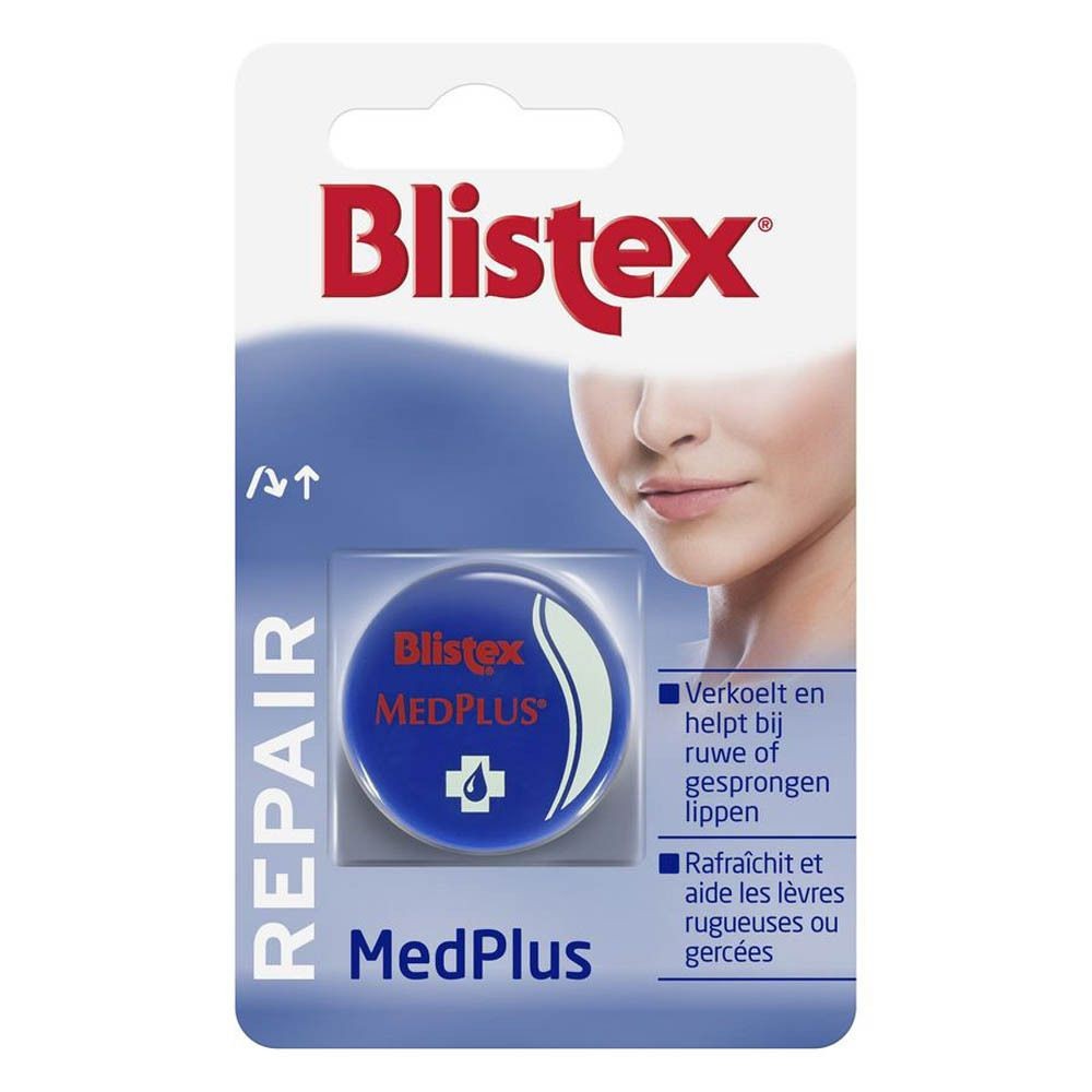 BLISTEX MED PLUS 7ML