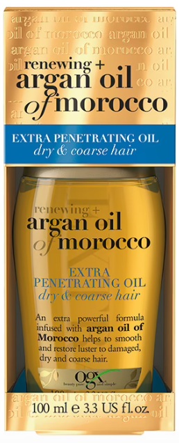 OGX PEN OIL MORROC ARGAN OIL  100ML