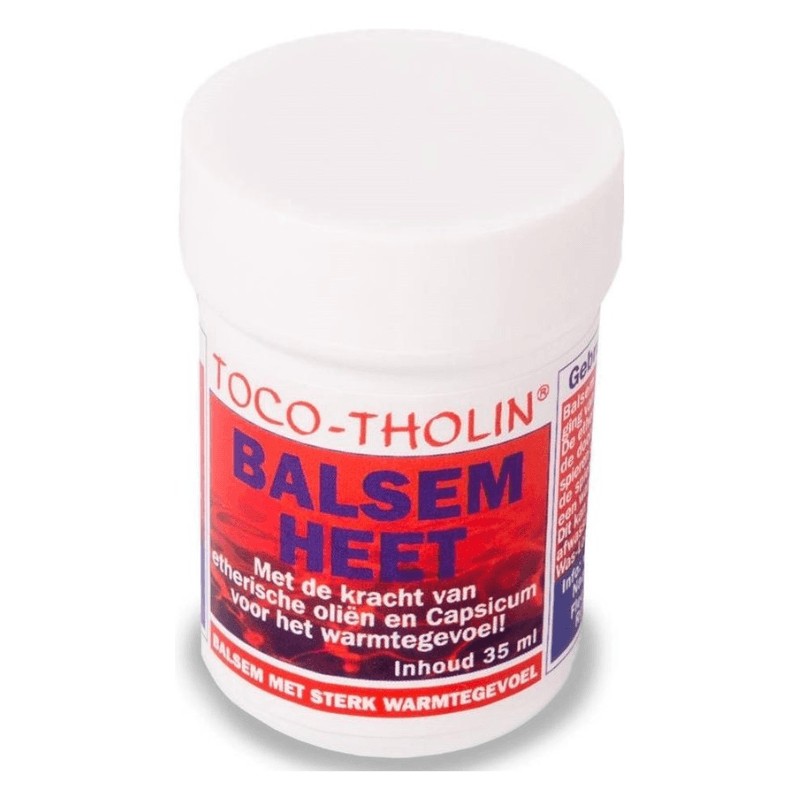 TOCO THOLIN BALSEM 35ML