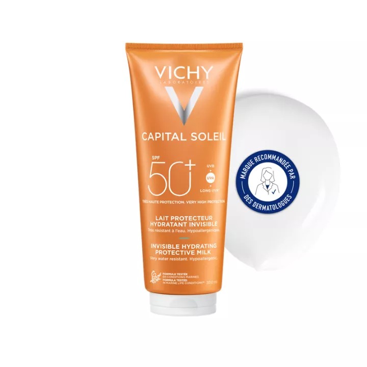 VICHY CAPITAL SOLEIL MELK SPF50+ 300ML