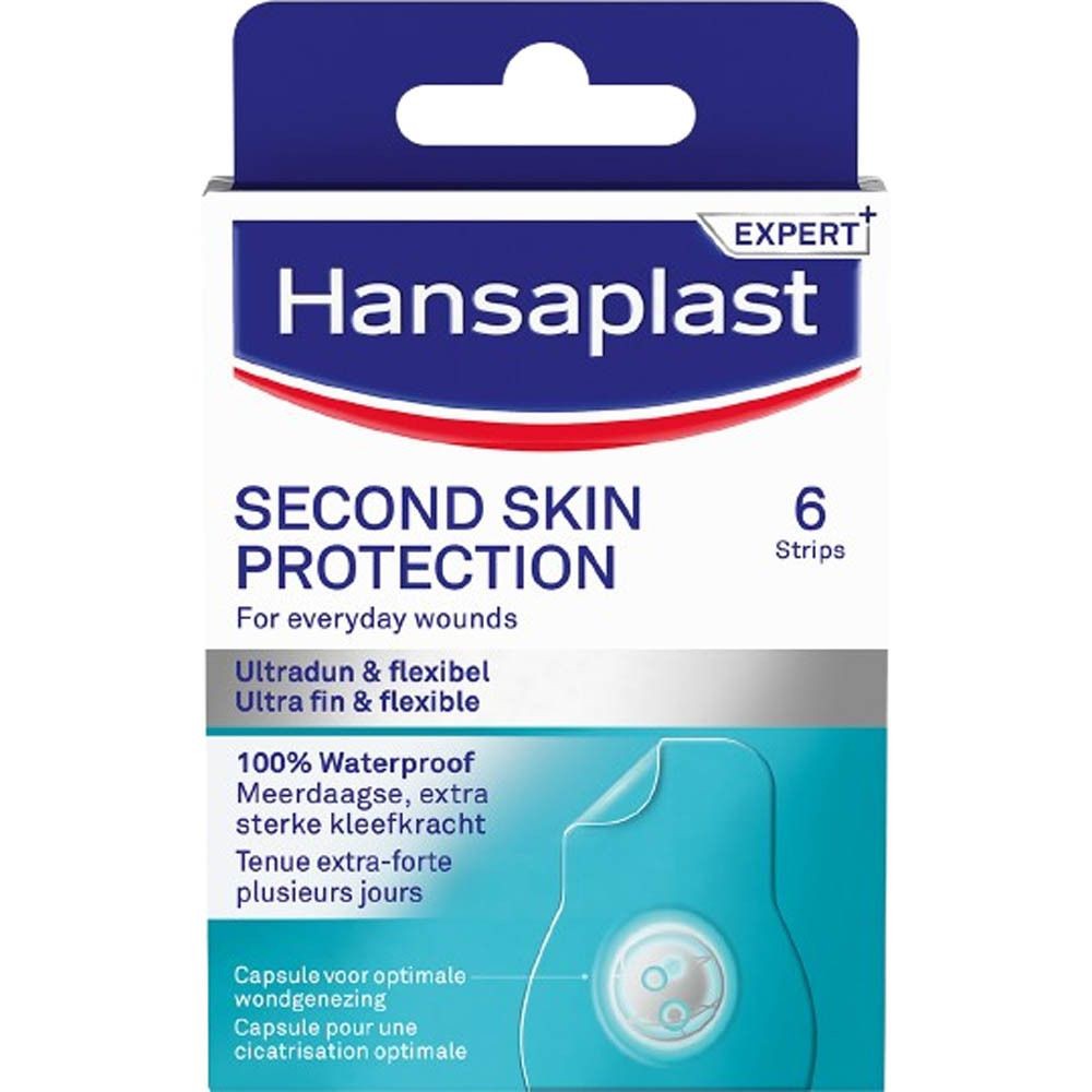 HANSAPLAST SECOND SKIN PROTECTION 6ST
