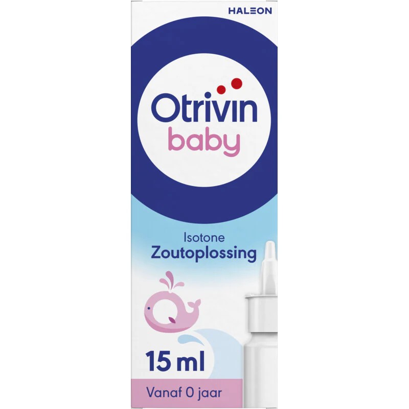 OTRIVIN BABY 15ML