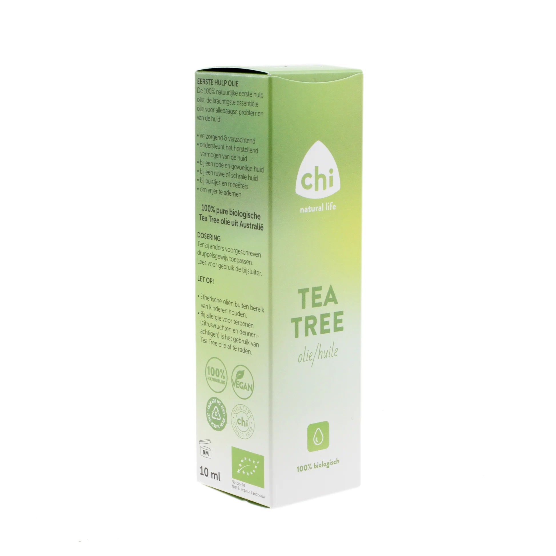 CHI TEA TREE OLIE 10ML