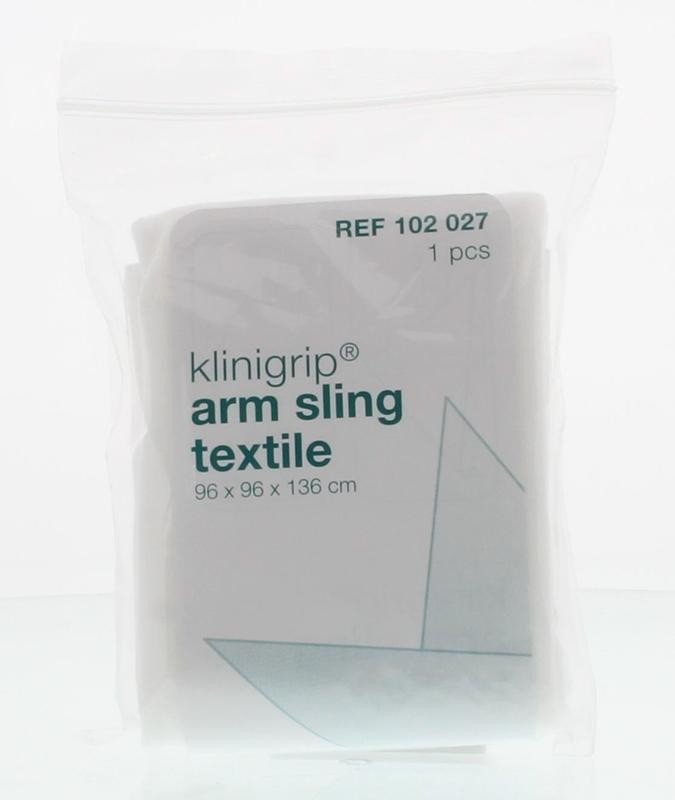 DRIEKANTE DOEK KLINIGRIP MITELLA TEXTILE 1ST
