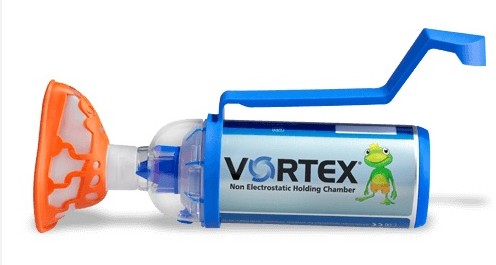 VORTEX VOORZETKAMER MET BABYMASKER+BEDIENINGSHULP 1ST