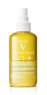 VICHY CAPITAL SOLEIL ZONBESCHERM WATER HYDRA SPF30 200ML