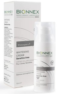BIONNEX WHITEXPERT WHITENING CREAM SENSITIVE AREA 50ML