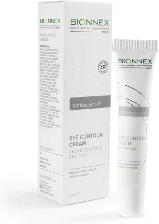 BIONNEX WHITEXPERT EYE CONTOURCREAM 15ML