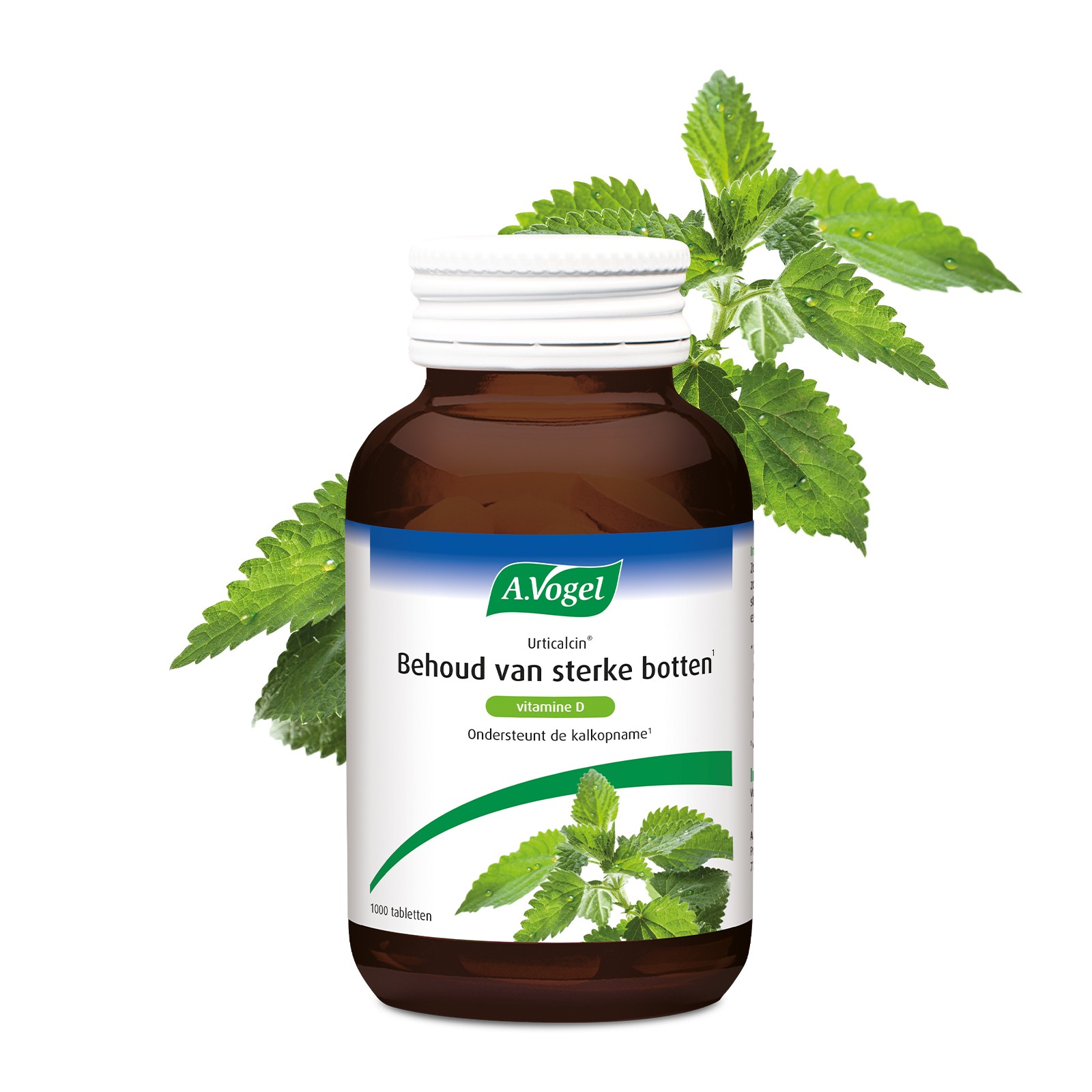 URTICALCIN TABLET 1000ST