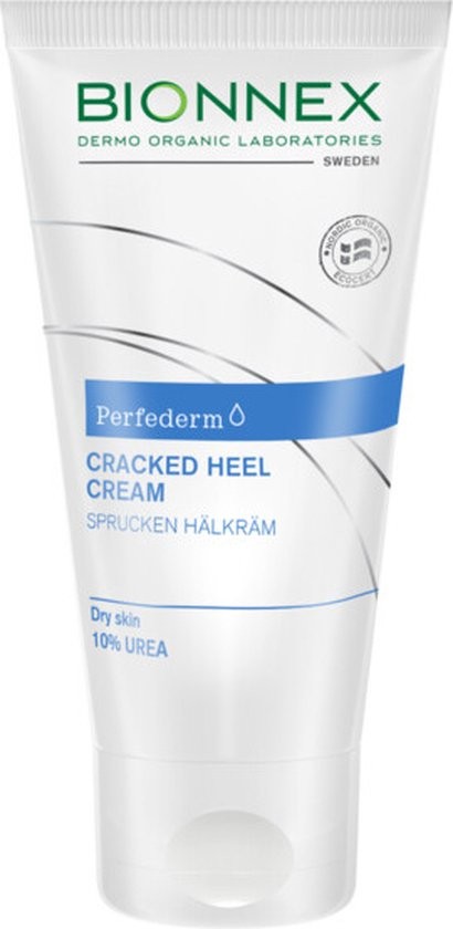 BIONNEX PERFEDERM INTENSIVE CRACKED HEEL CREAM 50ML