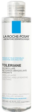 LRP TOLERIANE MICELLAIR WATER GEVOELIGE HUID 200ML