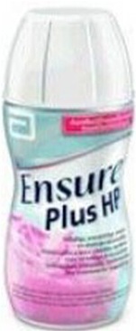 ENSURE PLUS HP AARDBEI 220ML