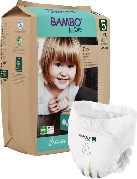 BAMBO NATURE 5 22ST           ST