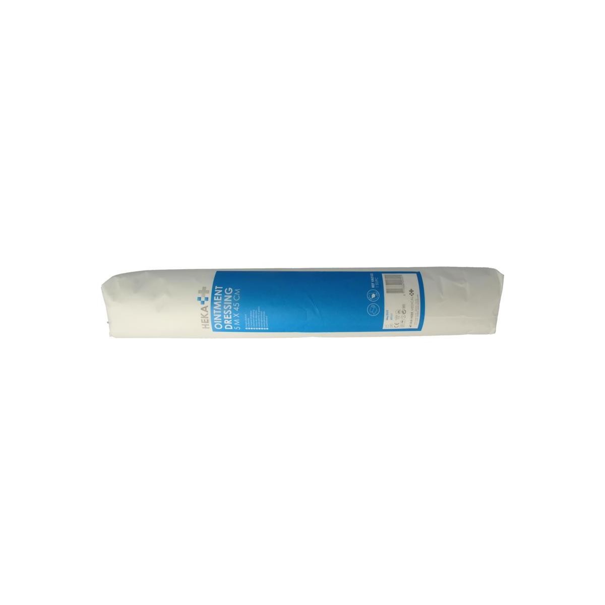 HEKA ENGELS PLUKSEL 5MX45CM 1ST