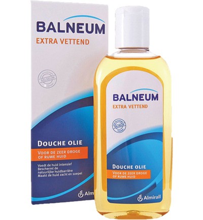 BALNEUM EXTRA VETTEND DOUCHOLIE 200ML