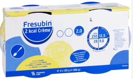 FRESUBIN 2 KCAL CREME VANILLE 500G