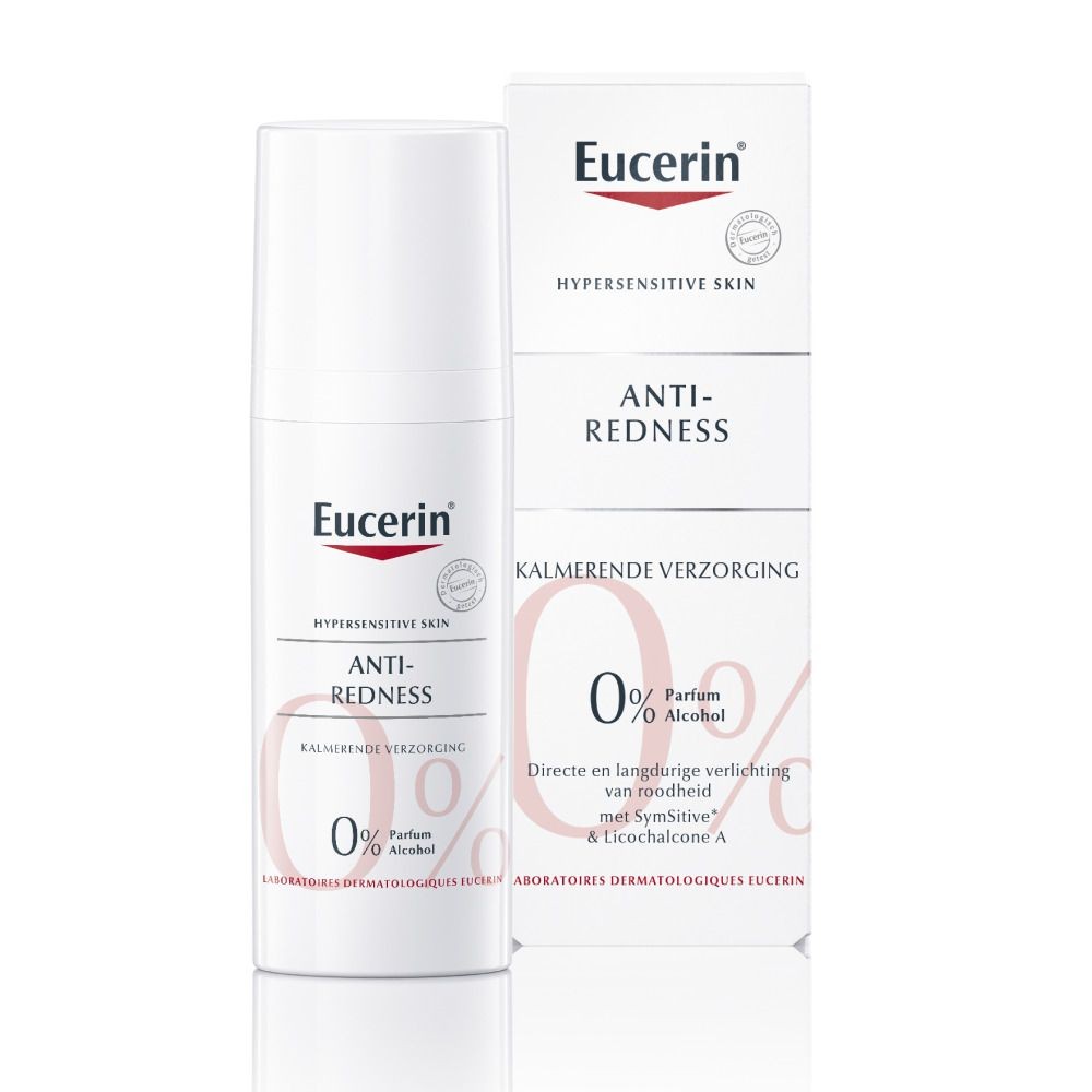 EUCERIN ANTI-REDNESS KALMERENDE CREME 50ML