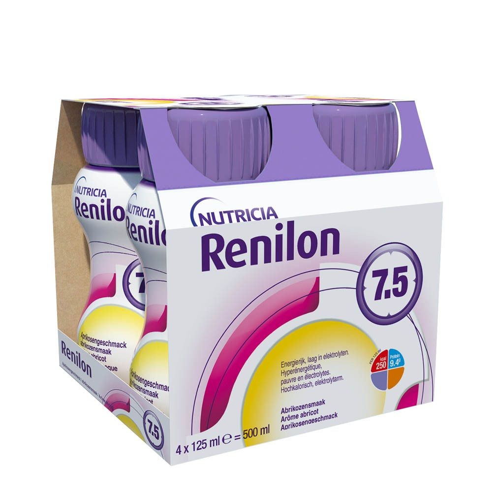 RENILON 4.0 ABRIKOZEN 500ML