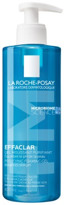LRP EFFACLAR ZUIVERENDE REINIGINGSGGEL 400ML