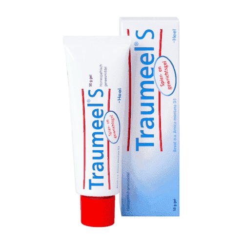 HEEL TRAUMEEL S SPIER EN GEWRICHTSGEL 50G
