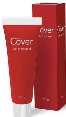 COVER SKIN PROTECTANT 120G