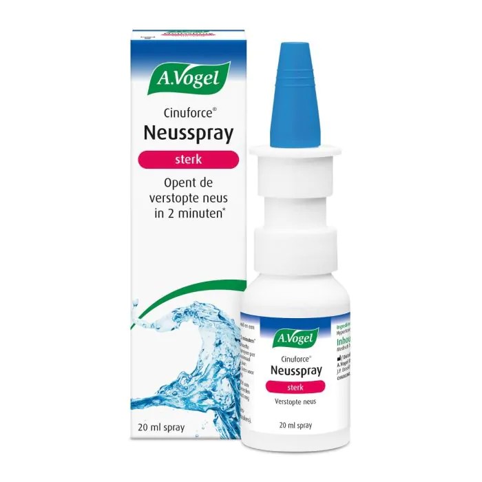 CINUFORCE FORTE NEUSSPRAY 20ML