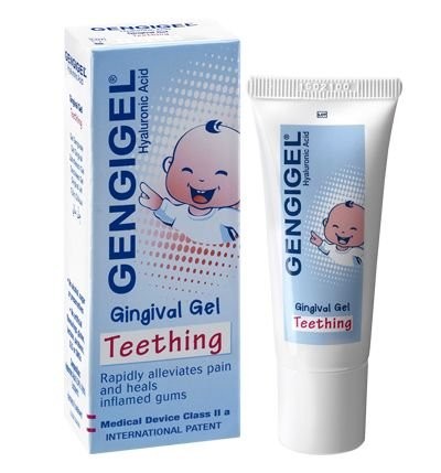 GENGIGEL TEETHING 20ML