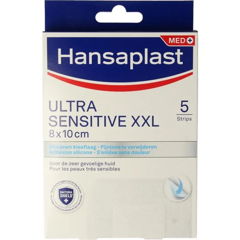HANSAPLAST ULTRA SENSITIVE XL 5ST