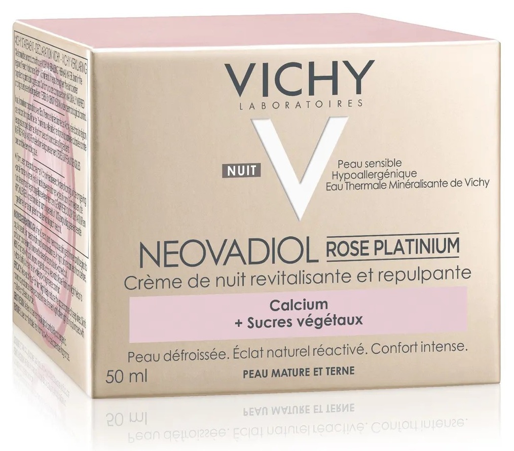 VICHY NEOVADIOL ROSE PLATINIUMNACHTCREME 50ML