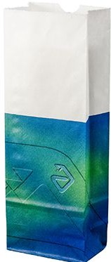 ZAK PAPIER ESCUPAC 14X9,5X31CM500ST
