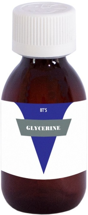 BT'S GLYCERINE 120ML