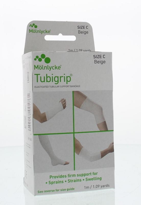 TUBIGRIP  C  1M  16-20CM HUIDKL 1ST