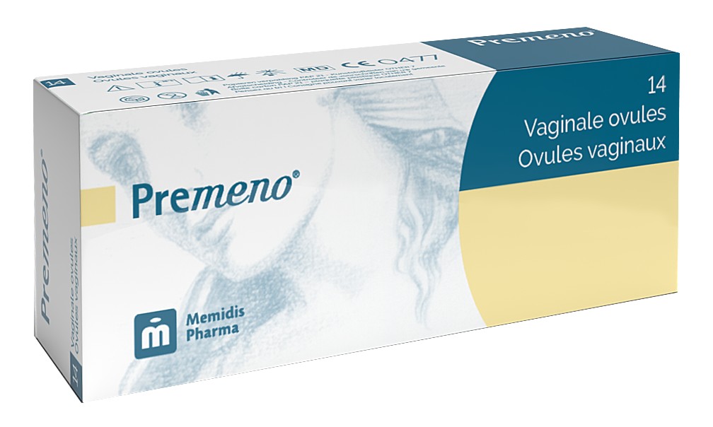 PREMENO VAGINAAL OVULE 14ST