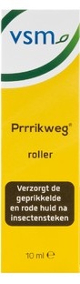 PRRRIKWEG ROLLER 10ML