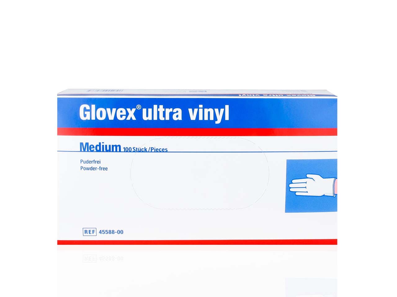 GLOVEX ULTRA VINYL POEDERVRIJ MEDIUM 100ST