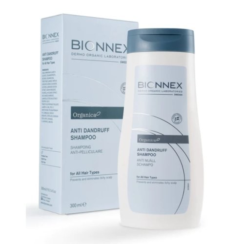 BIONNEX ORGANICA ANTI-HAIR LOSS ANTI DANDRUF SHAMP 300ML