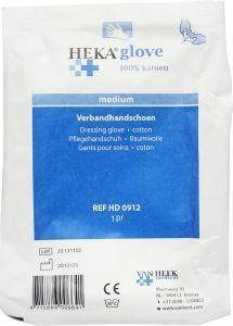 HEKA VERBANDHANDSCHOEN MEDIUM 2ST