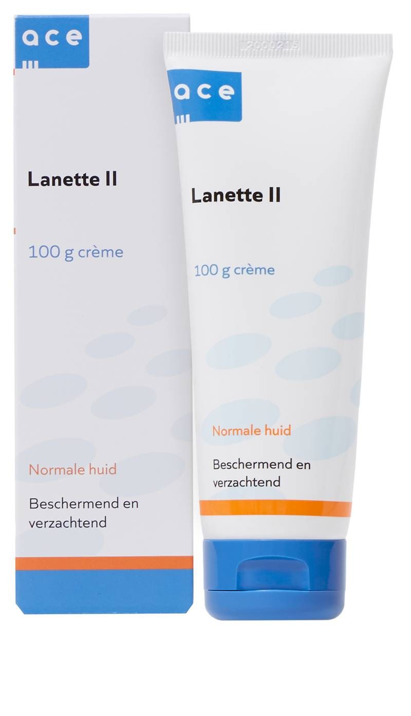 LANETTECREME II ACE 100G