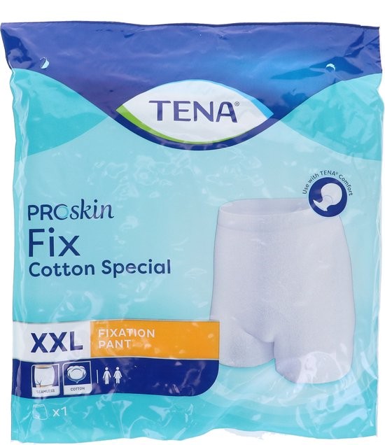 TENA FIX COTTON SPECIAL XXL 1ST