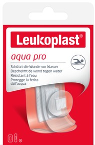 LEUKOPLAST AQUA PRO ASSORTI 20ST