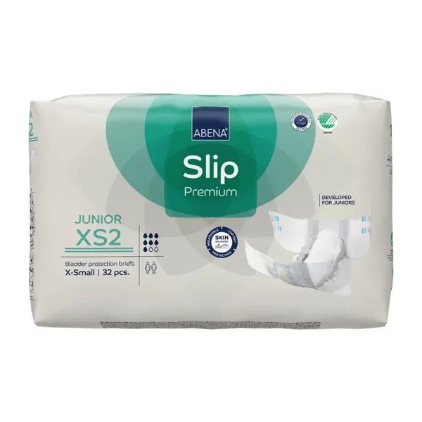 ABENA SLIP PREMIUM XS2 32ST