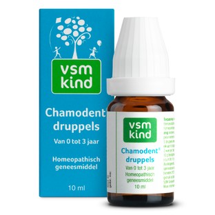 VSM  KIND CHAMODENT DRUPPELS 10ML