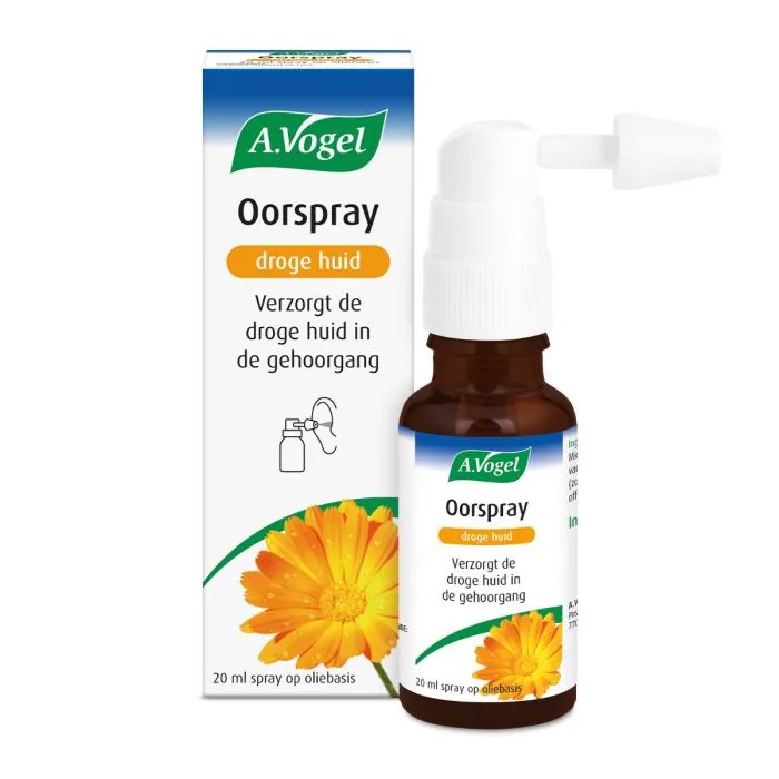 OORSPRAY JEUK VOGEL 20ML