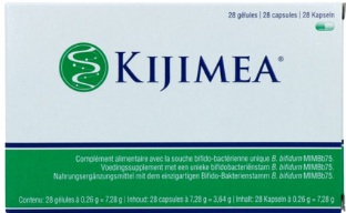 KIJIMEA PRIKKELBARE DARM PRO CAPSULE 28ST