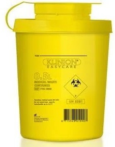 KEC NAALDENCONTAINER  7L 1ST