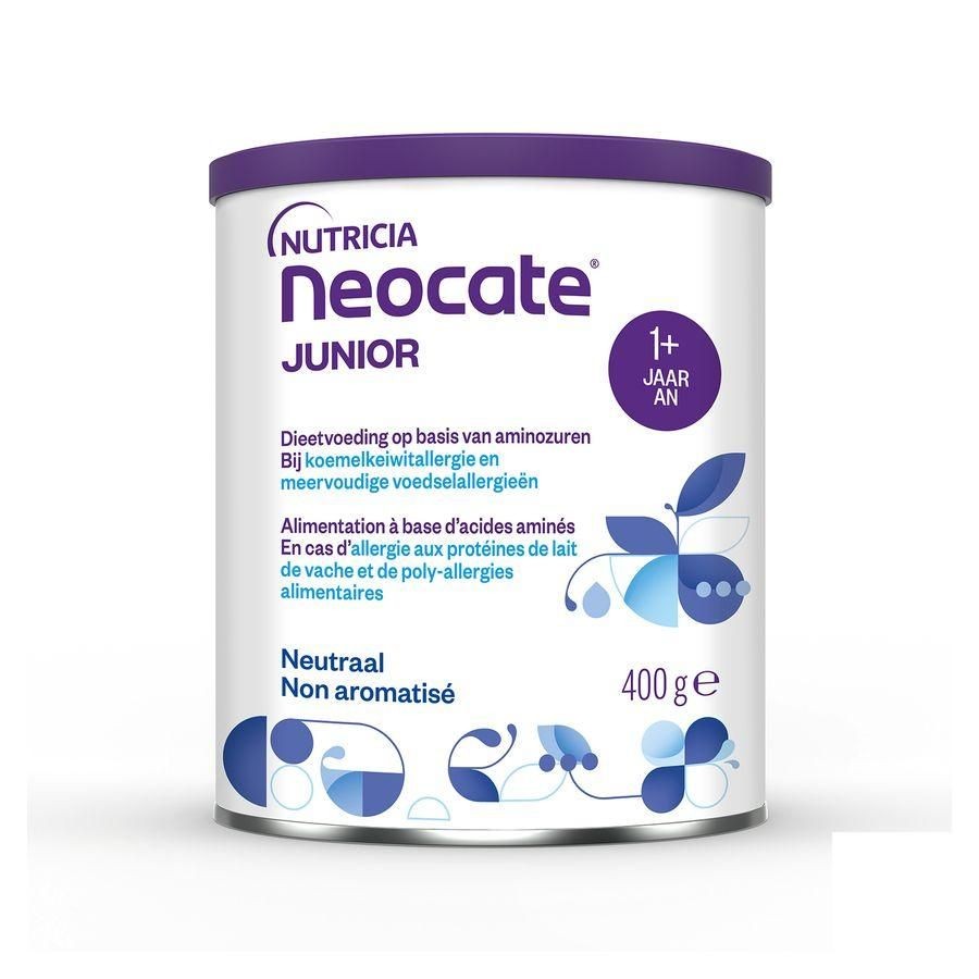 NEOCATE JUNIOR NEUTRAAL 400G