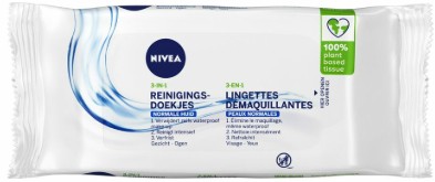 MINI NIVEA REINIGINGSDOEKJES